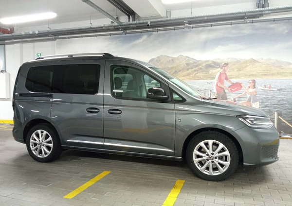 Volkswagen Caddy cena 180810 przebieg: 28000, rok produkcji 2023 z Działoszyce małe 121